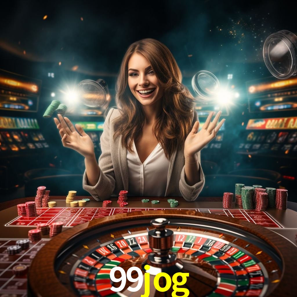99jog: Seu Cassino Premiado com Pagamentos Rápidos