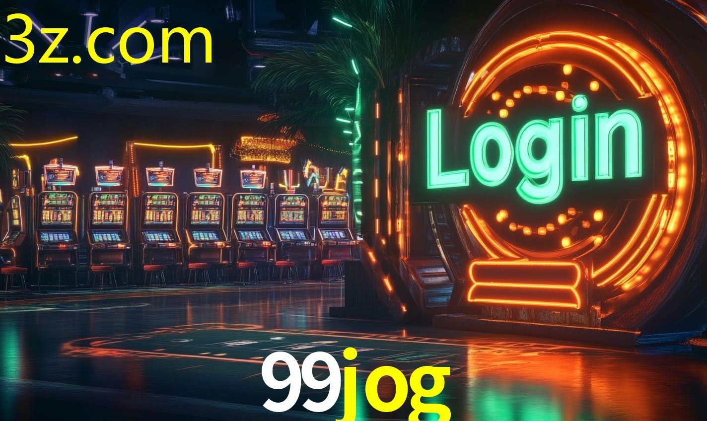 99JOG