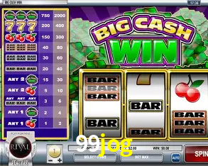 Descubra o Mundo do Cassino Online com 99jog