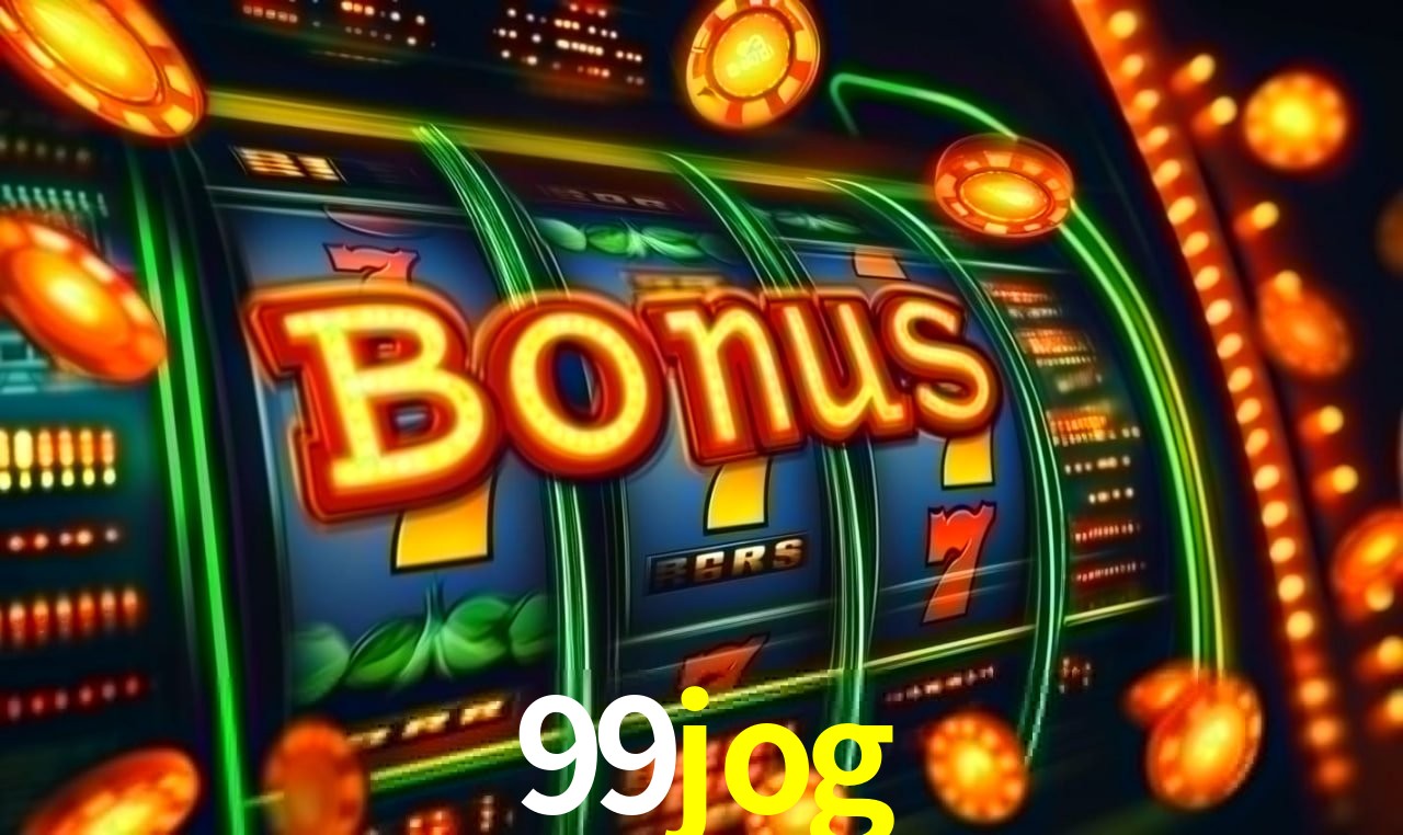 Welcome Bonus 99jog