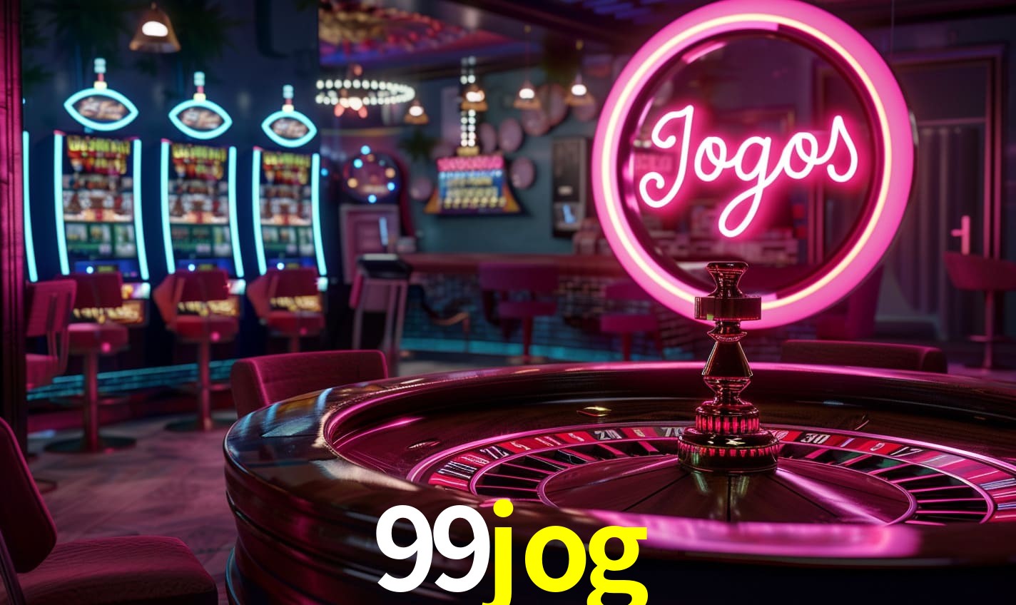 Provedores de Jogos 99jog