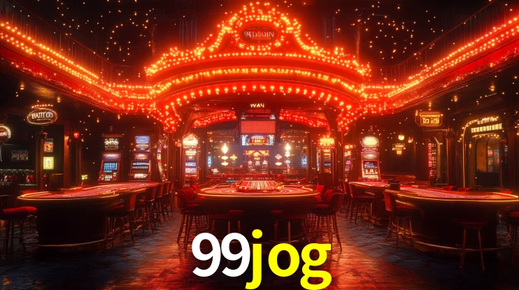 Sinta a adrenalina dos jogos de cassino com 99jog